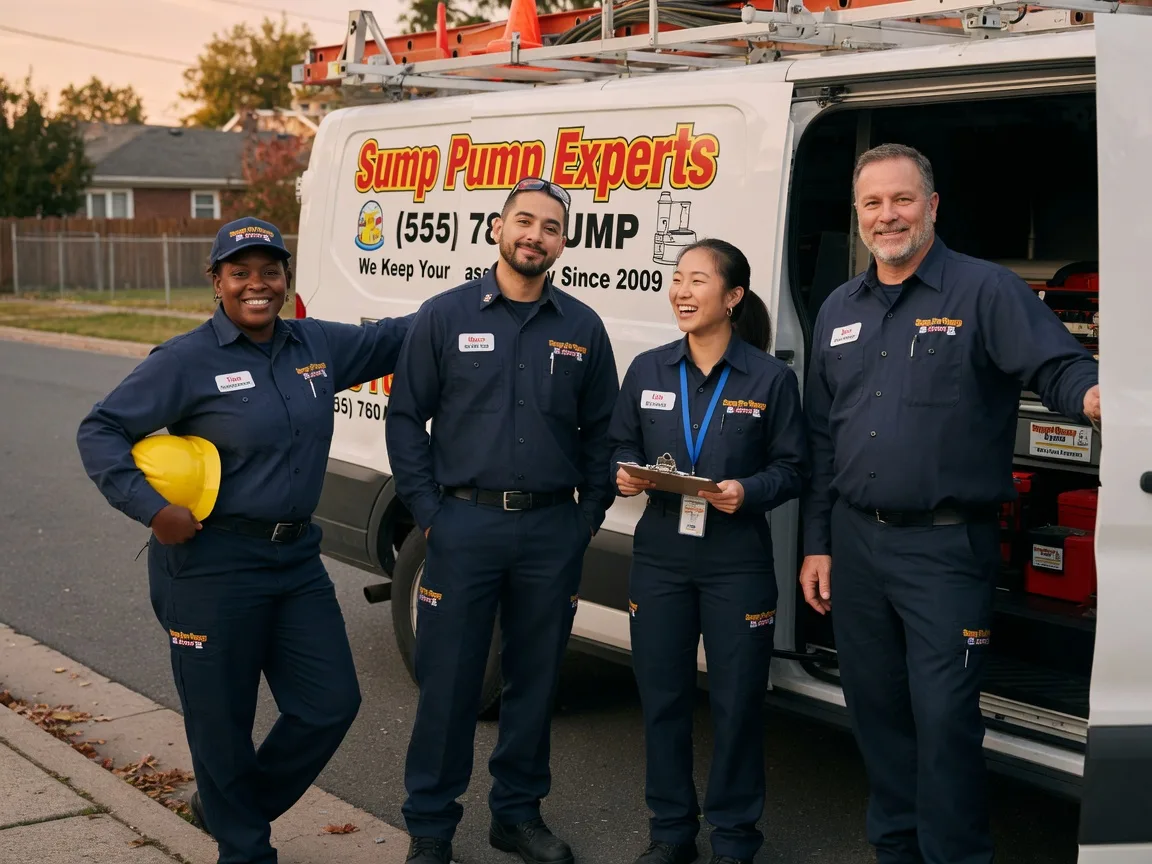 Sump Pump Repair company in Morley, MI
